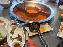 -竹犇番茄火锅(长风街店)