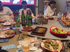 -钱锋炭缸烧烤(南湖大路总店)