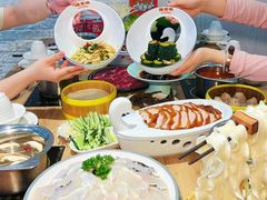 -龙聚德北京烤鸭(沙坪坝华宇A馆店)