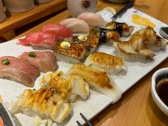 -万岁寿司(天河领展店)