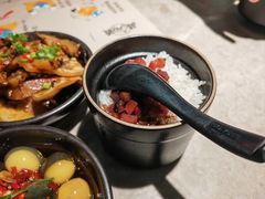 腊味饭-蛙小侠(亚欧商厦店)