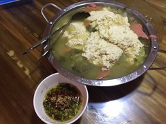 富顺豆花-盐帮食府富顺豆花