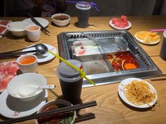 -重庆德庄火锅(胖东来云鼎店)