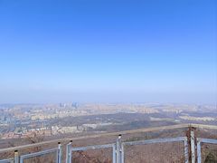 -紫金山山顶公园
