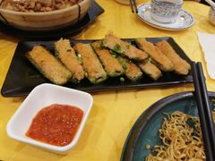煎酿尖椒-粤·向群饭店(泮塘路店)