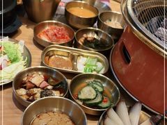 -闻老头·菊花炭烤肉(D11店)