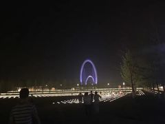 -南京眼步行桥