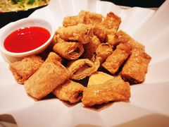 腐皮黄鱼卷-涌上外婆桥(南塘店)