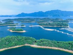 -庐山西海主景区