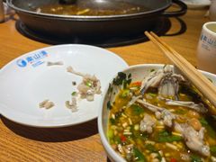 -南山渔美蛙鱼·老鸭汤·火锅(成都大邑店)