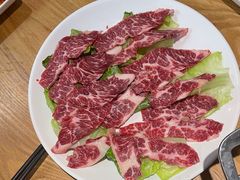 雪花牛肉-吉友粥底火锅(方斜路店)