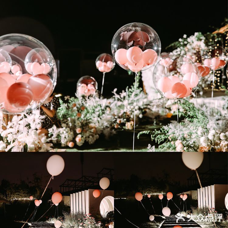 SWEET LOVE 丨一个网红气球🎈 开始的一个求婚故事