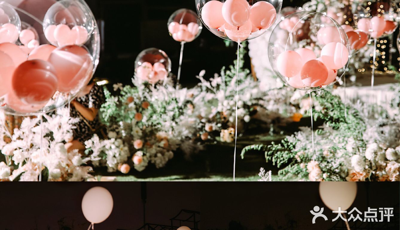 SWEET LOVE 丨一个网红气球🎈 开始的一个求婚故事