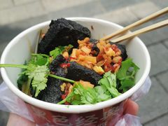 -黑色经典臭豆腐·湖南特产(坡子街店)