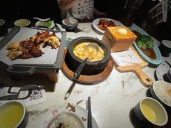 -绿茶餐厅(东莞翔龙天地店)