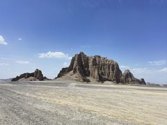 -哈密雅丹大海道景区