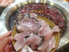 乌鱼片-大龙火锅(老店)