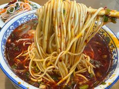 -清真磨沟沿老字号牛肉面(总店)