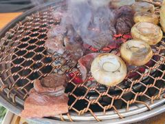 -秋香家韩式炭火烤肉(荷园路店)