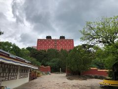 -普陀宗乘之庙(小布达拉宫)