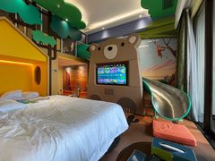 -清远熹乐谷温泉度假酒店