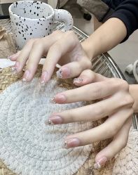 -1R日式轻奢美睫美甲翘睫