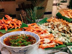 -乐咖啡西餐厅(太湖皇冠假日酒店)