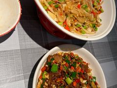 -彭耕记猪油炒小菜(吉联mall店)