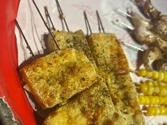 -北三老太太烧烤(人生一串上榜店)