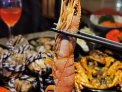 -五月罗马海鲜烤肉自助餐厅(印象城店)