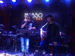 -MOSSO音乐酒吧·Live House(南京西路店)
