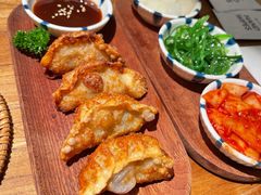 煎饺-TAIFORKS 大福食堂·山葵烤肉料理·拌饭(宝安店)