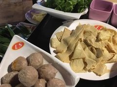-0048鲜活香辣虾·火锅(铜陵路店)