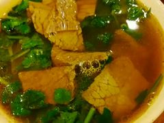 牛肉粉丝汤-万寿斋(山阴路店)