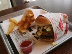 -FATBURGER 特富客汉堡(外交公寓店)
