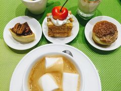 -北上海大酒店-北鸥西餐厅