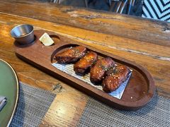 -喜洲吧·江畔老船厂·庭院餐厅(喜临院店)