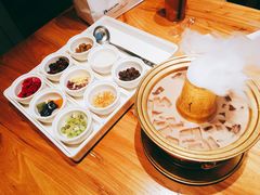 -额尔敦传统涮火锅·烧烤(鑫源山庄店)