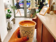 -Onirii Coffee(长乐路店)