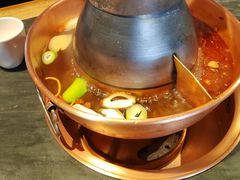 -南门四季铜锅涮肉(东坝店)