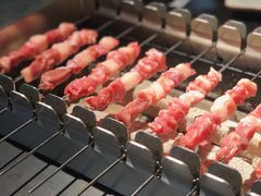 -很久以前羊肉串(中山公园店)