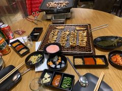 -百年食客韩式烤肉(南三环店)