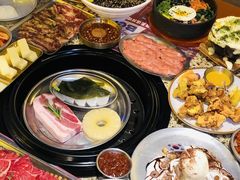 -首尔烤肉大排档(合生汇店)
