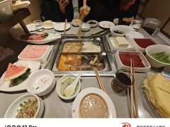 -海底捞火锅(河东万达广场店)
