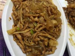 新烧三丝-桃子餐厅·天津菜(红星路直营店)