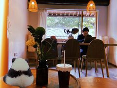 大堂-竹子咖啡bamboo coffee