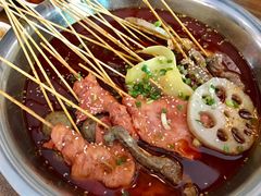 冷锅串-三生小馆(亭知路店)