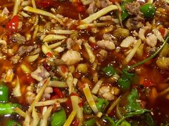 鸿鹤鲜锅兔（小）-兔行天下-鸿鹤鲜锅兔(中海国际店)