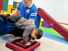 -飞奇儿体能体操馆(和平印象城店)