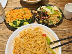 岐山臊子面-平娃三宝烧烤·面食(南小街店)